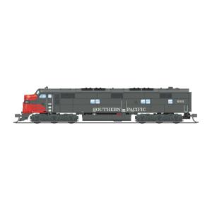 サザン・パシフィック鉄道 EMD E7A #6002 サウンド DCC Paragon4 Broad...