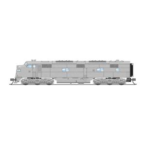 EMD E7A ディーゼル機関車 サウンド付 DCC Paragon4 未塗装 / Broadway...
