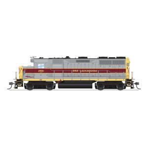 エリー・ラッカワナ鉄道 EMD GP35 #2560 サウンド DCC Paragon4 Broad...