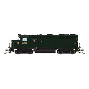 ペンシルバニア鉄道 EMD GP35 ローノーズ #2268 サウンド DCC Broadway L...