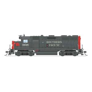 EMD GP35 サザン・パシフィック鉄道 #6638 ローノーズ DCCサウンド Paragon4...