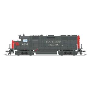 EMD GP35 サザン・パシフィック鉄道 #6643 ローノーズ スタンダードDC Broadwa...