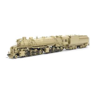 SA-C-2 2-8-8-0 ブルムース 1944年以降 DCCサウンド 塗装済 レタリング無 真鍮...