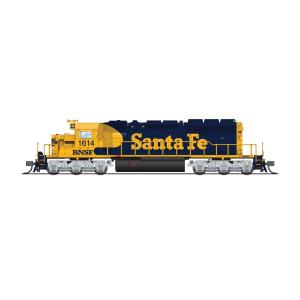 BNSF EMD SD40-2 ローノーズ #6951 サウンド DCC (旧サンタフェ) Broa...