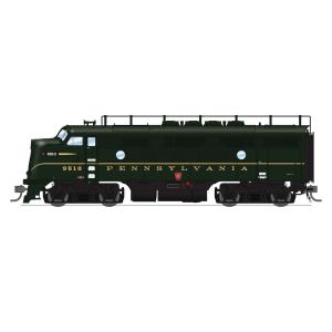 Broadway Limited HOゲージ 鉄道模型 EMD F3 A・B ペンシルバニア鉄道 #...