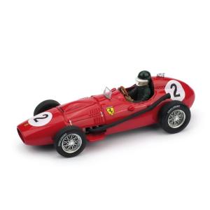 【予約】FERRARI F1 DINO 246 N2 WC 英国GP2位 1958 ホーソーン フィ...