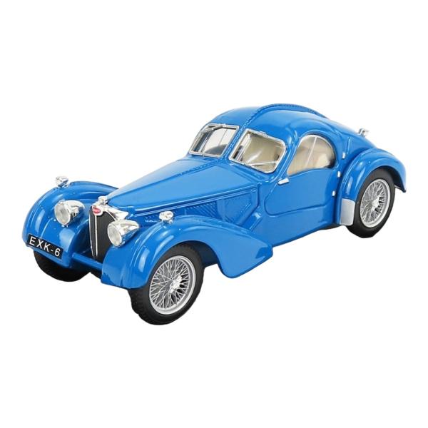 Bugattiブガッティ 57 S クーペ 1934-36 ライトブルー 3 ISSUE / BRU...