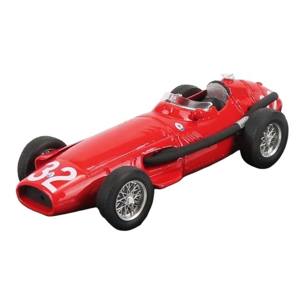 Maserati F1 250F #32 J.M.Fangio モナコGP 1957 レッド BRU...