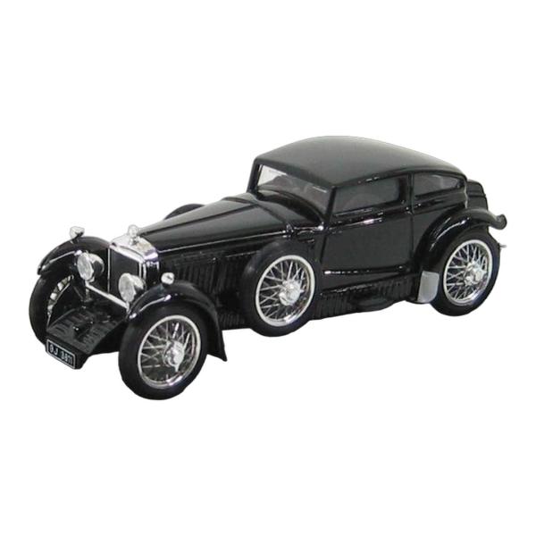 Bentleyベントレー Speed Six Blue Train 1928 ブラック / BRUM...