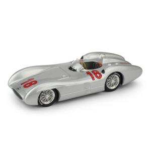 【予約】MERCEDES BENZ F1 W196C N18 WC 1954 ファンジオ シルバー/...