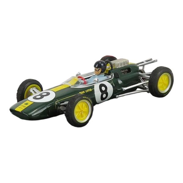 【予約】 Lotusロータス 25 #8 Jim Clark イタリアGP 1963 F1ワールドチ...