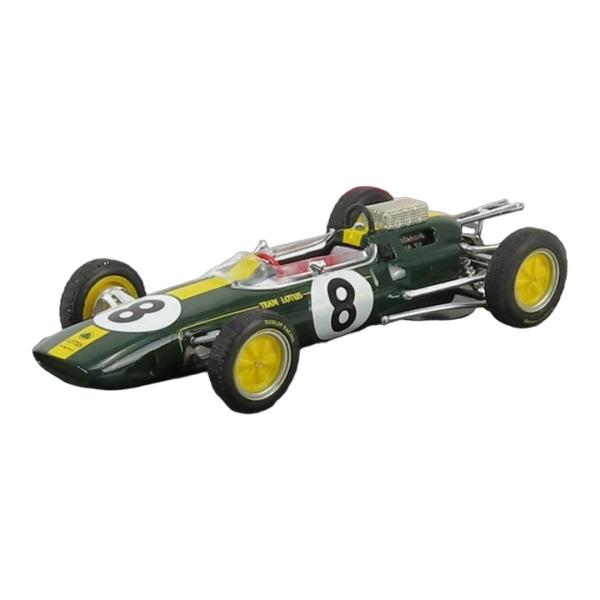 Lotusロータス F1 25 #8 イタリアGP 1963 優勝 Jim Clark F1ワールド...