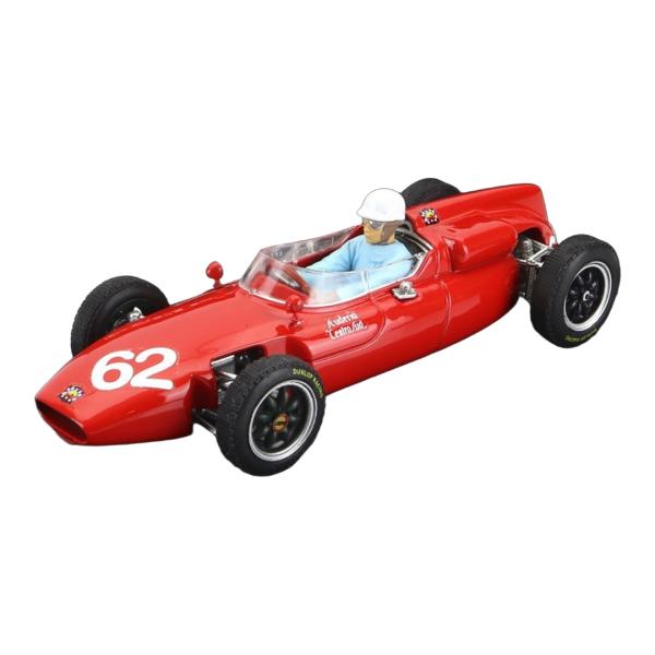 Cooperクーパー F1 T53 Maseratiマセラティ #62 イタリアGP 1961 L....