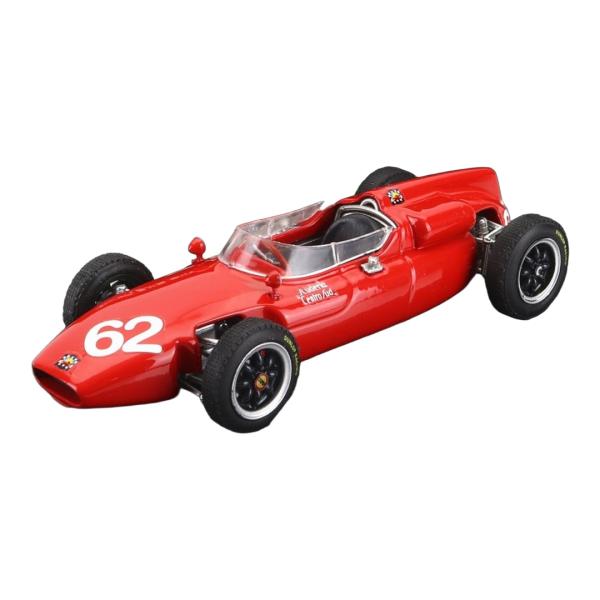 Cooperクーパー F1 T53 Maseratiマセラティ #62 イタリアGP 1961 L....