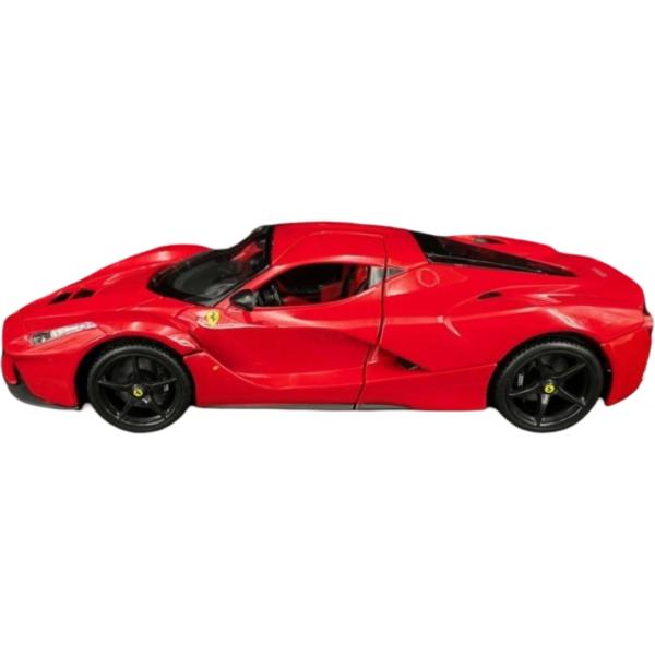 Ferrariフェラーリ LaFerrari 2013 red / Bburago 1/18 ミニカ...