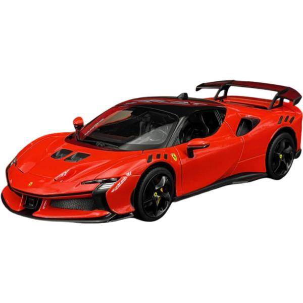 Ferrariフェラーリ SF90 XX Stradale 2024 / Bburago 1/18 ...