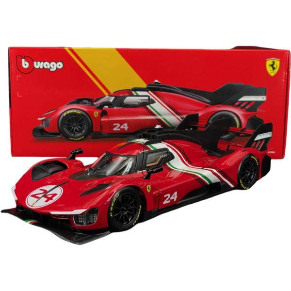 Ferrariフェラーリ 499P 3.0 Turbo V6 No.24 Modificata 20...