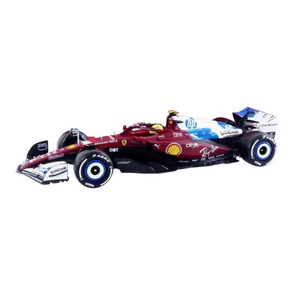 フェラーリ SF-25 #44 ルイス・ハミルトン マイアミGP 2025 レッド / Bburag...