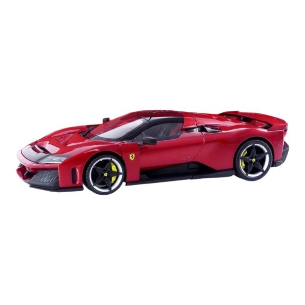 フェラーリ F80 2024 レッド シグネチャーシリーズ / Bburago 1/18 ミニカー
