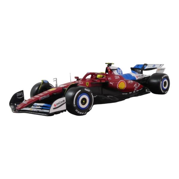 Ferrariフェラーリ SF-25 2025 レッド #44 マイアミGP仕様 / Bburago...
