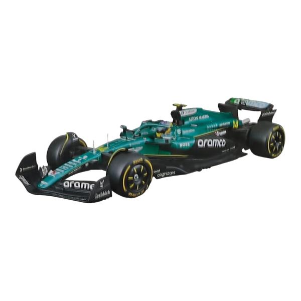 【予約】Aston Martin F1 AMR25 #14 F.Alonso 2025 グリーン ブ...
