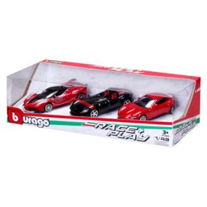 【予約】PORSCHE911/TURBO 他 5台セット Bburago 1/64