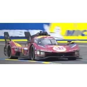 【予約】2026年 2025 Ferrari 499P #51 Le Mans 3rd Pier G...