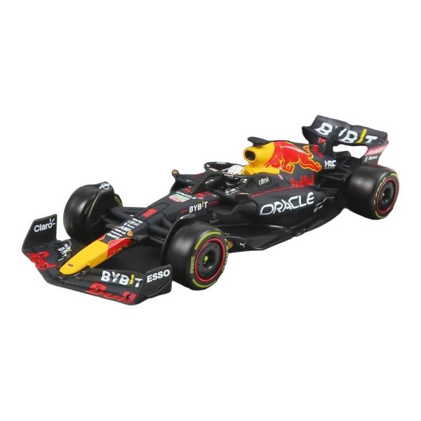 Red Bull F1 RB18 #1 Max Verstappen 2022 マットブルー Bbu...