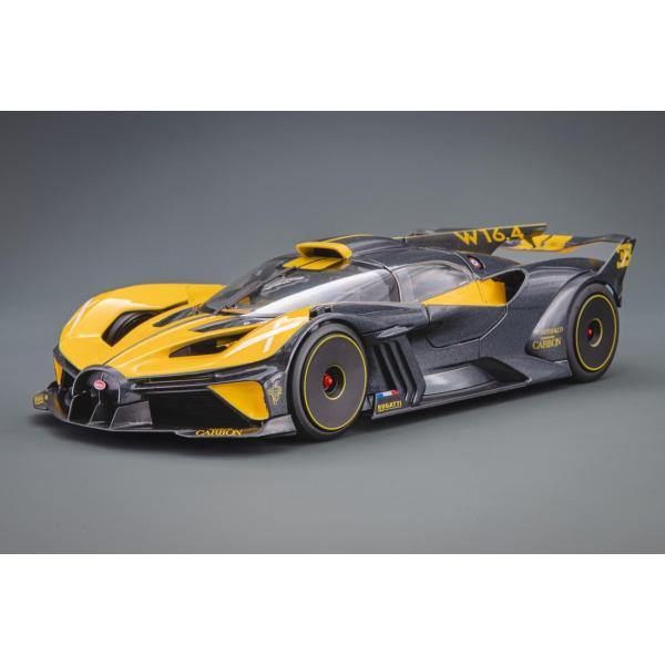 Bugattiブガッティ Bolide 2020 イエロー グレーメタリック /Bburagoブラゴ...