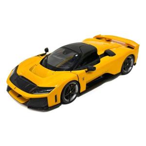 【予約】 Ferrariフェラーリ F80 2024 Yellowイエロー / Bburago 1/...