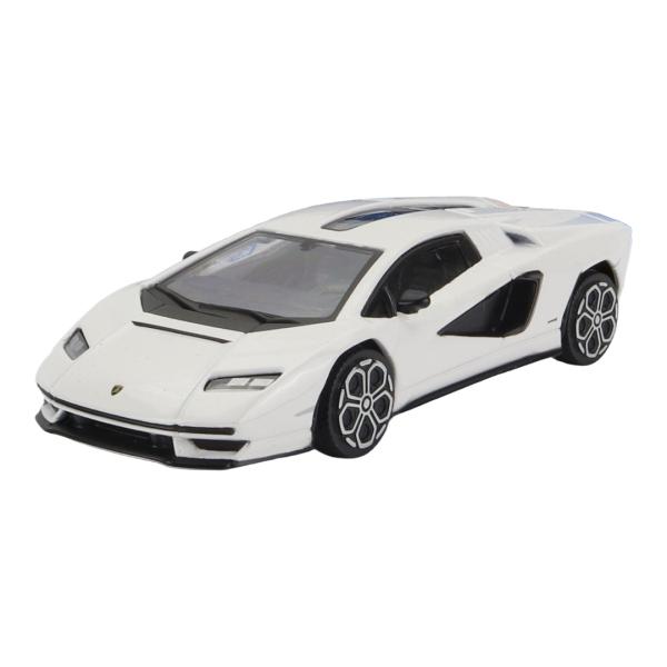 Lamborghini Countach LP 800-4 2021 Bianco Siderale...