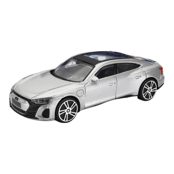 Audiアウディ GT RS e-tronイートロン 2021 シルバー / Bburago 1/4...