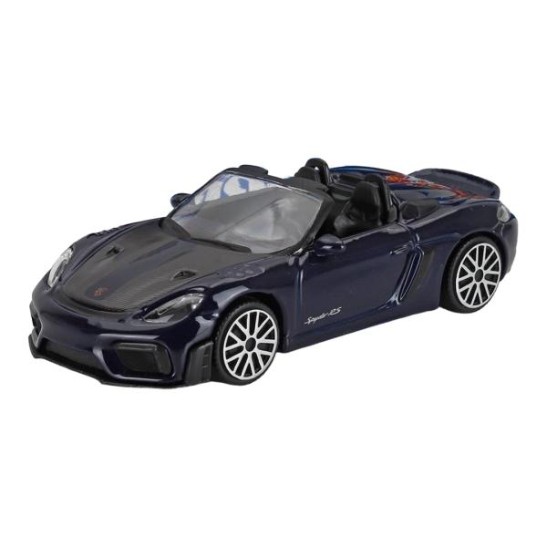 Porscheポルシェ 718 (982) SPIDER RS 2024 ブルー / Bburago...