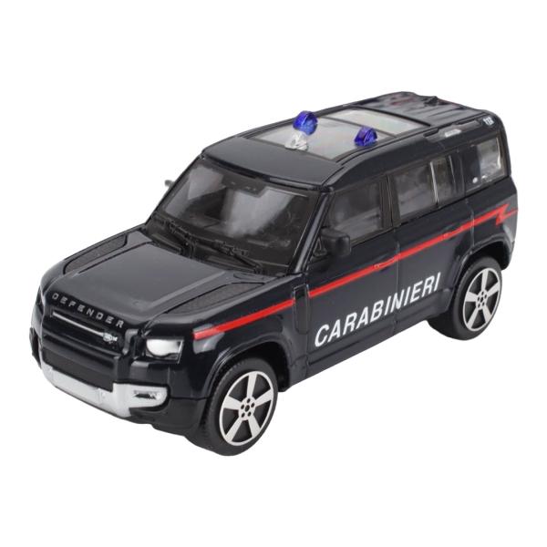 Land Rover New Defender 110 2022 Carabinieri ブルー B...