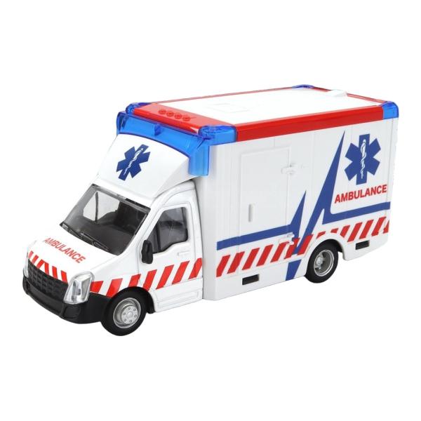 Mercedes Benz SPRINTER VAN AMBULANCE 2010 WHITE / ...