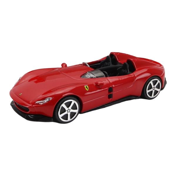 Ferrari MONZA SP2 2018 ROSSO CORSA RED / Bburago 1...
