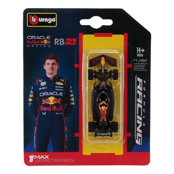 【予約】Red Bull F1 RB21 2025 ORACLE No.1 MAX VERSTAPP...
