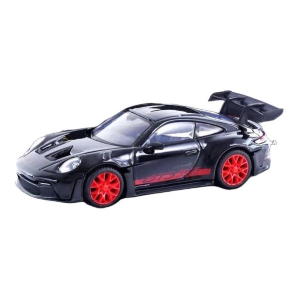 ポルシェ 911 GT3 RS ブラック / Bburago 1/43 ミニカー