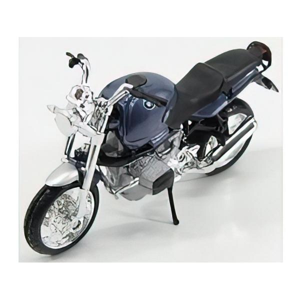 BMW - R1100R 1994 - LIGHT PURPLE /Burago 1/18 バイク模...
