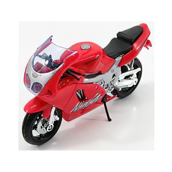 KAWASAKI - ZX-7R 750 NINJA 1994 - RED SILVER /Bura...