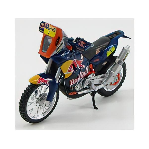 KTM - 450 RED BULL N 1 RALLY DAKAR 2013 CYRIL DESI...