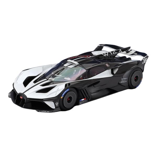 Bugatti Bolide 2020 W16.4 8.0 Four Turbo Quartz Wh...