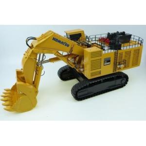 コマツ PC8000-6 Diesel マイニングショベル /BYMO 1/50 ダイキャスト　建設...