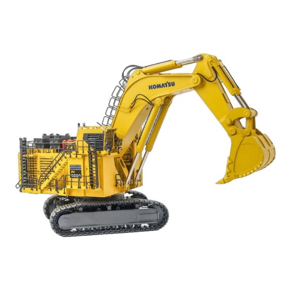 【予約】Komatsuコマツ Excavator油圧ショベル PC8000-6 ディーゼル バックホ...