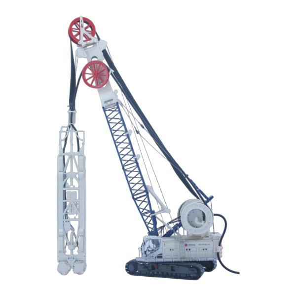 【予約】BAUER Cable Crane MC96 w/ Trench Cutter BC35 &amp;...
