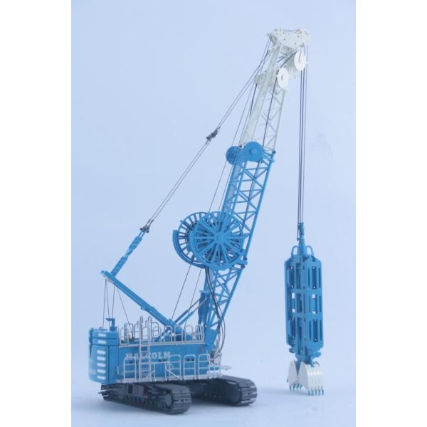 【予約】5-6月発売予定BAUER MC96 + DHG V Hydraulic Pile Grab...