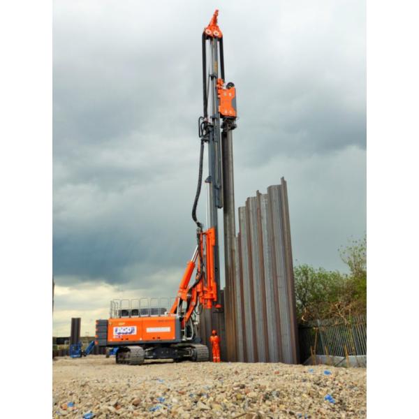 【予約】12月以降発売予定RTG Pile Drive パイルドライバー杭打機 RG21T with...