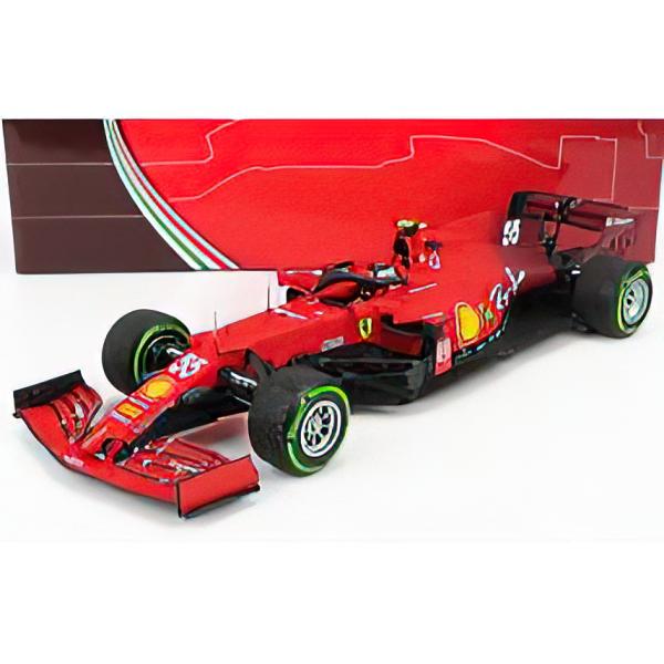 FERRARIフェラーリ F1 SF21 TEAM SCUDERIA FERRARI MISSION...
