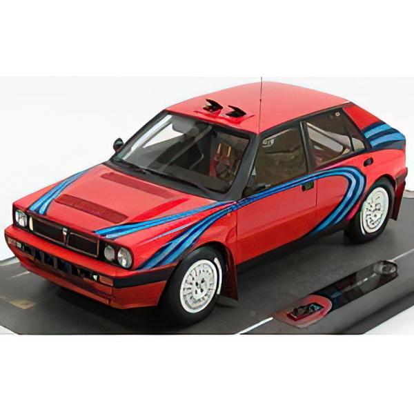 LANCIA - DELTA HF INTEGRALE 16V N 0 BASE RALLY MAR...