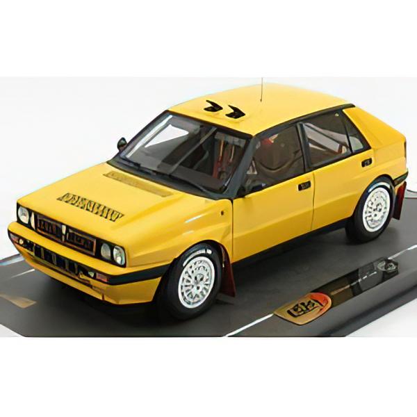 LANCIA - DELTA HF INTEGRALE 16V N 0 BASE RALLY 198...